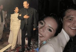 Pepe Aguilar publica tierno mensaje tras la boda de Ángela y Nodal