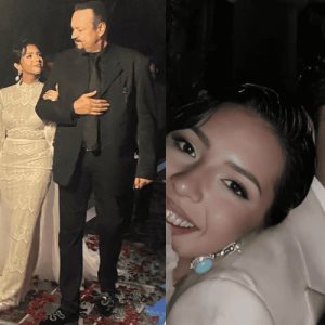 Salen a la luz primeras imágenes de la boda de Ángela Aguilar y Christian Nodal
