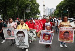 Informe más reciente sobre los 43 normalistas de Ayotzinapa será público, anuncia presidente