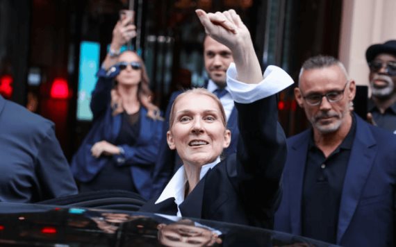 ¿Céline Dion cantará en la inauguración de París 2024?