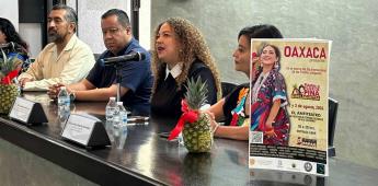 Mostrarán riqueza cultural de Oaxaca en segunda edición de Fiestas a Flor de Piña Guelaguetza