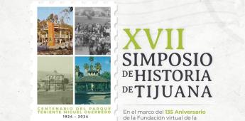 IMAC presentó el programa de actividades del "XVII Simposio de Historia de Tijuana".