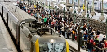 Fiscalía de París abre investigación por sabotajes en trenes previo a la inauguración de los Juegos Olímpicos