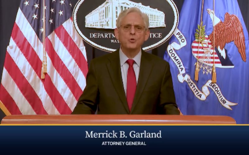 Merrick Garland anunció las audiencias de Mayo Zambada y Joaquín Guzmán López