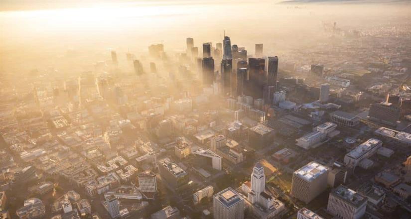 Enfrenta México crisis ambiental y de salud pública debido a la creciente urbanización