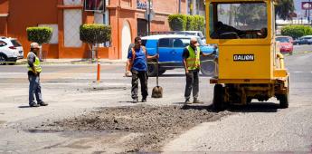 Armando Ayala anuncia inversión de 6 mdp en obras para la Zona Centro