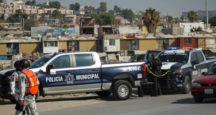 Ejecutan a un hombre en la colonia Los Potros