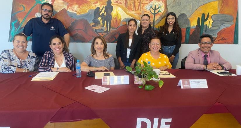 Impulsa DIF Municipal proyecto de justicia penal para adolescentes en informe anual de SIMPINNA