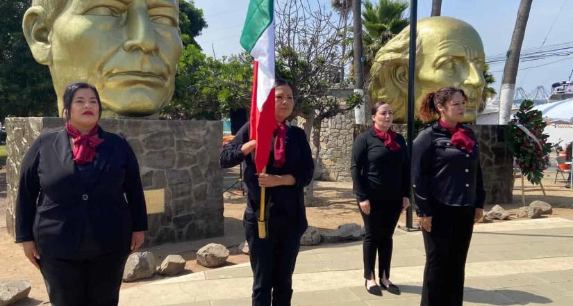 Conmemora Gobierno Municipal CCXIII aniversario luctuoso de Miguel Hidalgo y Costilla