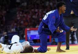 Gana plata Prisca Awiti en París 2024, primera medalla olímpica del judo mexicano