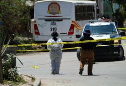 Policía Municipal interviene en balacera; reportan detenidos y armas decomisadas