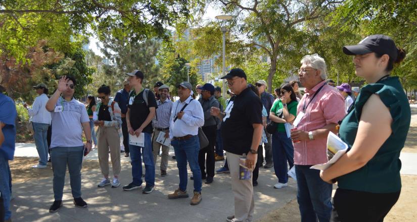 Colaboran Tijuana Verde y WDC con recorrido en Estados Unidos en pro del medio ambiente