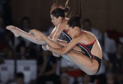 Adriana Ruano da histórica medalla de oro a Guatemala