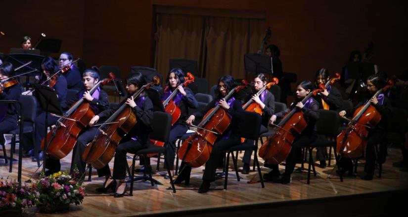 Invita Secretaría de Cultura a niñas, niños y adolescentes a formar parte de las agrupaciones de la Red Estatal de Música