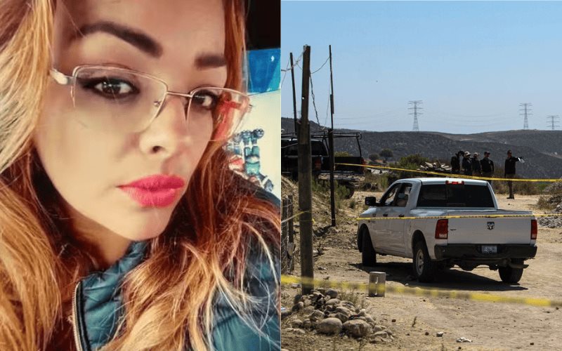 Localizan cuerpo en Ejido Lázaro Cárdenas; características coinciden con Adara Paulina, conductora de Uber desaparecida