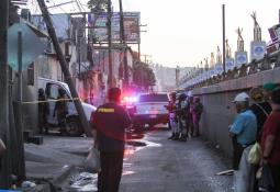 Motociclista y peatón mueren tras accidente en la avenida Internacional