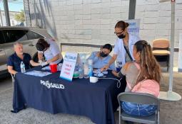 Abren inscripciones para clases en el Centro Acuático "Raúl Ramírez Lozano"