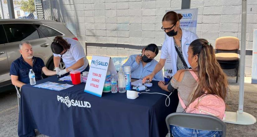 Realiza CEDHBC jornada comunitaria en Tijuana