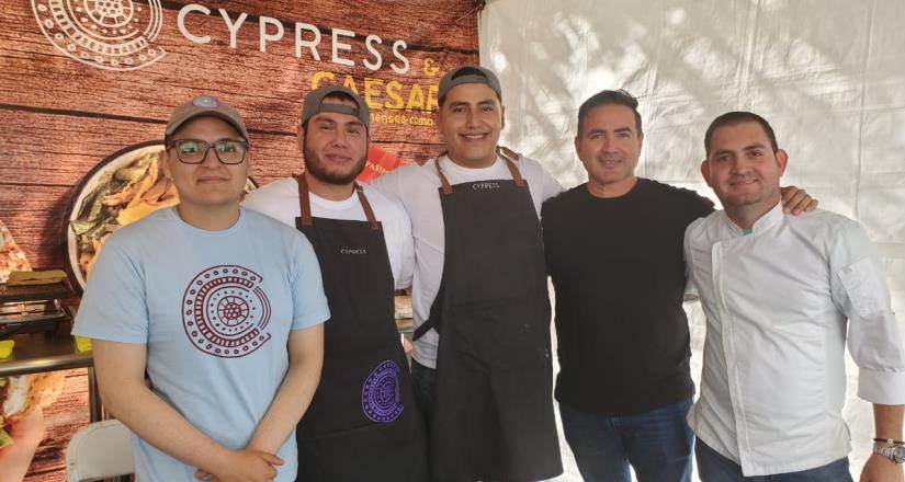 Presenta Cypress nuevas opciones para compartir