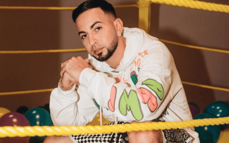 Justin Quiles lanza su nuevo álbum Permanente