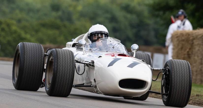 Honda celebra el 60 aniversario de su primera participación en una carrera de F1