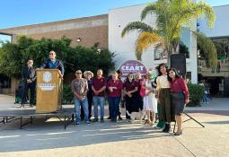 Realiza CEDHBC jornada comunitaria en Tijuana