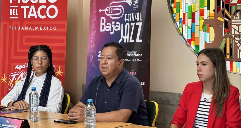 Realizará el primer "Baja Jazz Festival"