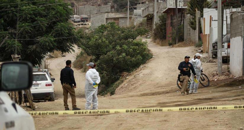 Asesinan a hombre tras discusión en la colonia Lomas del Encinal