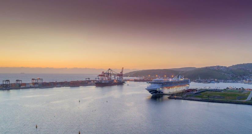 Nuevo estudio muestra el impacto económico de la industria de cruceros en Ensenada: SECTURE.