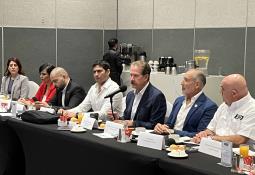 Resultan beneficiados 45 proyectos en la convocatoria PECDA BC 2024