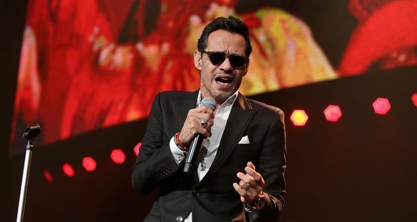 Mi conciencia me lleva a cancelar mi concierto en Venezuela: Marc Anthony