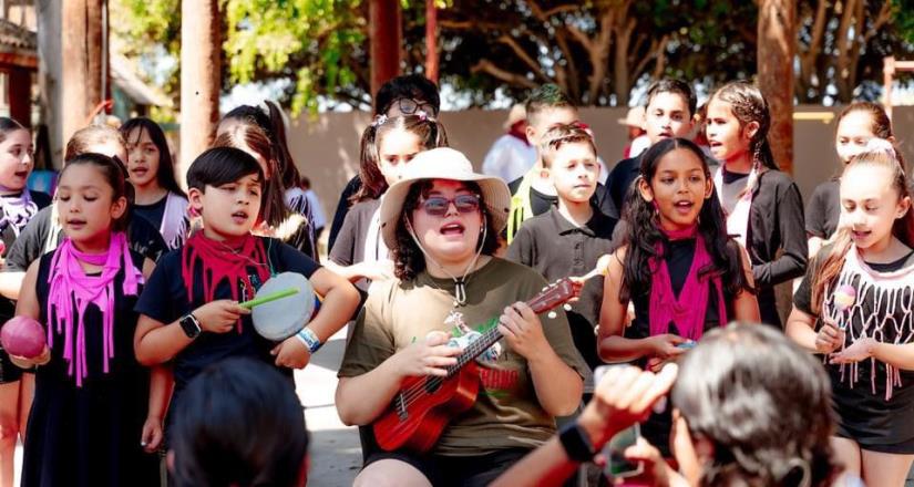 Finalizan exitosamente Cursos de Verano en Casa de la Cultura