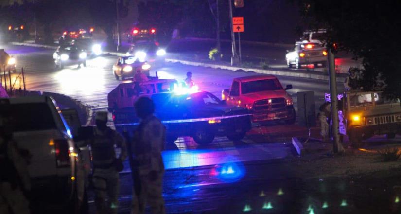 Durante la noche encuentran cuerpos desmembrados en El Soler