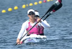 Beatriz Briones y Karina Alanís logran pase a semifinales en K1-500 de París 2024