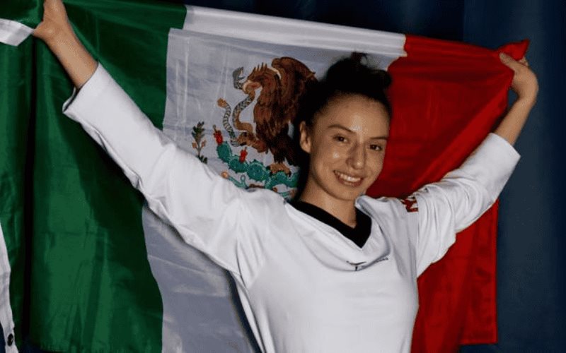 Daniela Souza tendrá debut olímpico en el taekwondo de París 2024