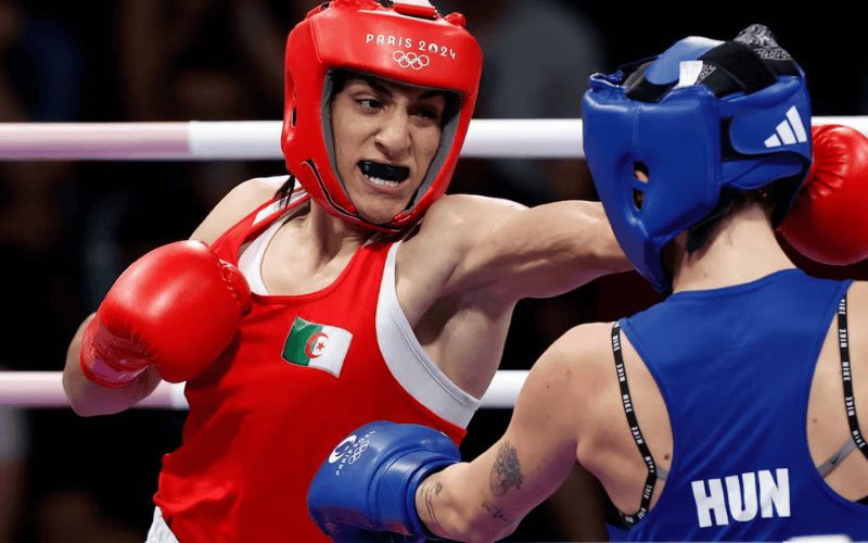 Asociación Internacional de Boxeo asegura que Khelif y Yu-ting son hombres