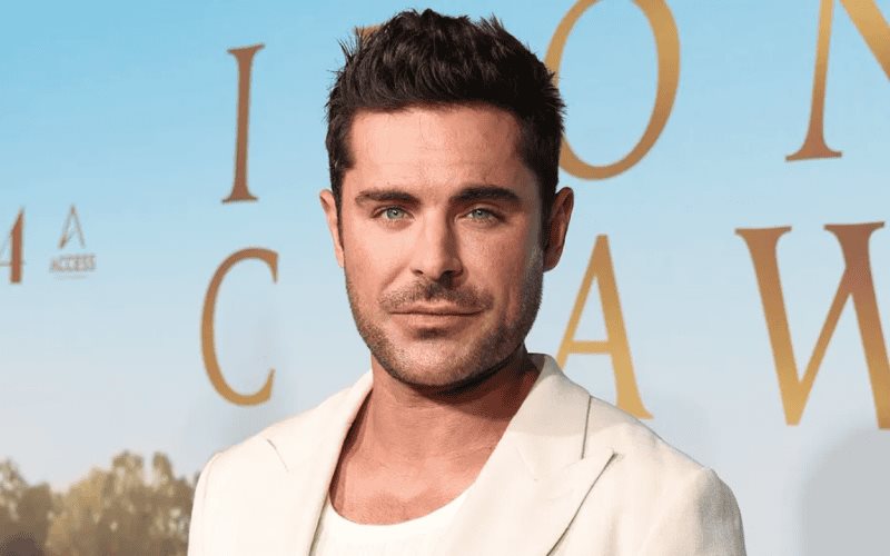 Zac Efron reaparece tras ser hospitalizado de emergencia en Ibiza