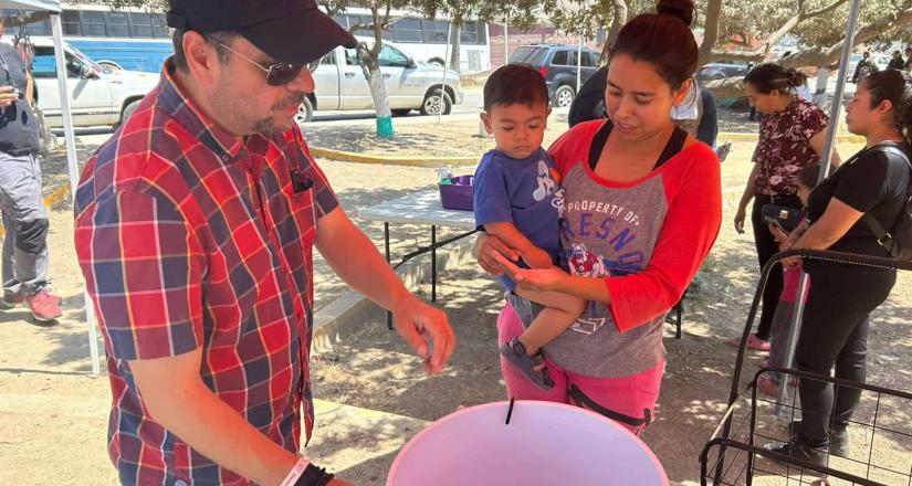 Concluye Club Rotario Tijuana con primera etapa de entrega de filtros de agua