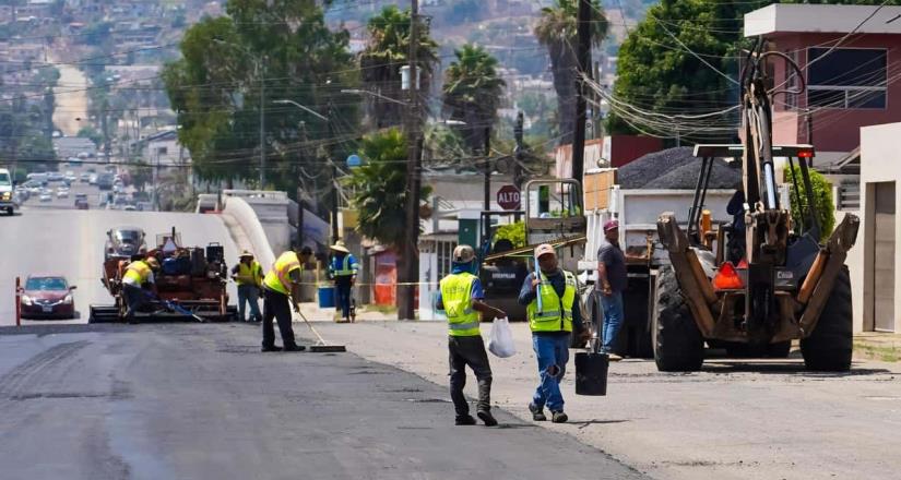 Invierte gobierno de Armando Ayala 5.9 mdp en la calle 11