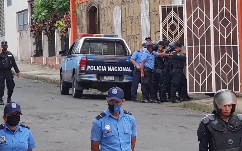 Detenidos once sacerdotes y diáconos en Nicaragua por la dictadura sandinista