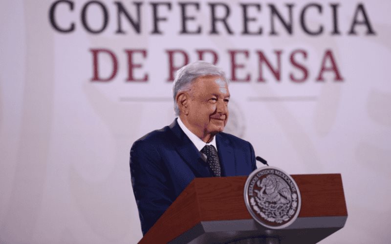 Claudia Sheinbaum será la mejor presidenta del mundo: AMLO