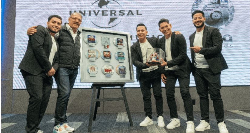 La Arrolladora hace honor a su nombre al superar 11.2 mil millones de streams y la venta de 2.7 millones de álbumes globales