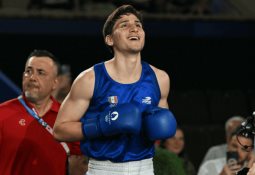 Desmiente pugilista Marco Verde vender su auto para ir a París 2024