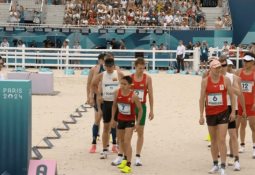 Marco Verde se convierte en subcampeón olímpico en París 2024