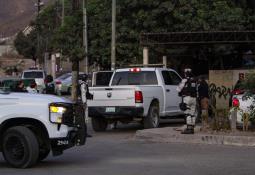 Localizan restos humanos en la colonia Sánchez Taboada