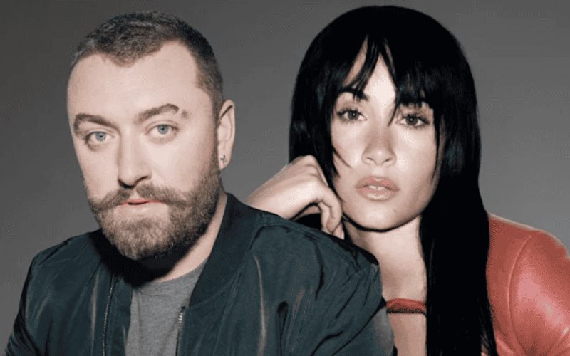 Aitana se junta con Sam Smith para una nueva versión de Like I Can