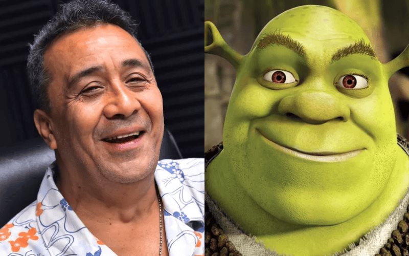 Detienen a Alfonso Obregón, voz de Shrek y Bugs Bunny, por abuso sexual