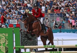 Randal Willars y Kevin Berlín cierran en top 10 de la plataforma en París 2024