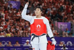 Emiliano Hernández, récord mundial, olímpico y cuarto lugar en París 2024