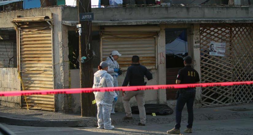 Localizan restos humanos en la colonia Sánchez Taboada